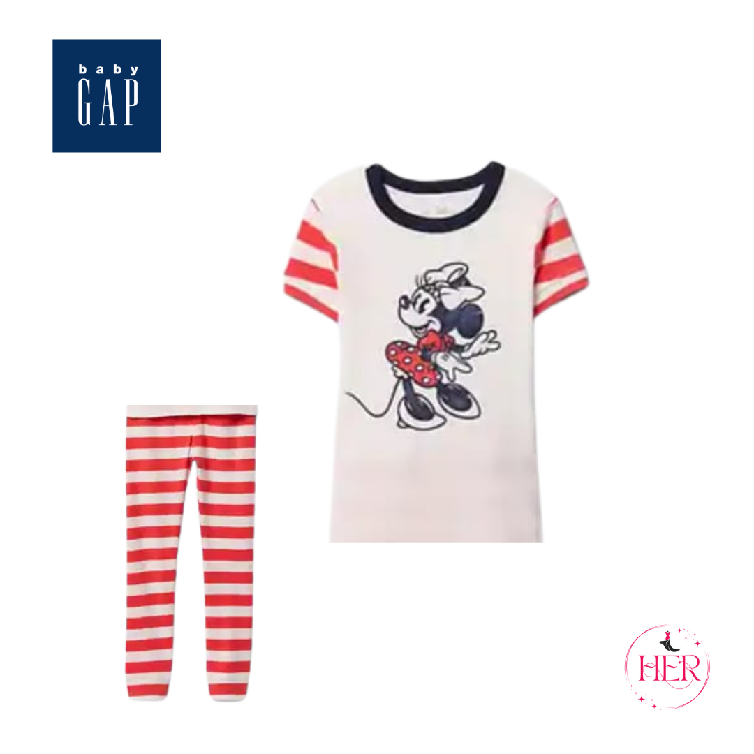 Baby GAP Graphic PJ Set