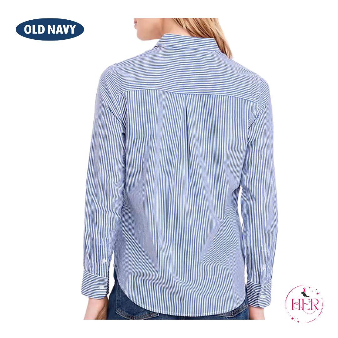 Old Navy Classic Button Down Shirt