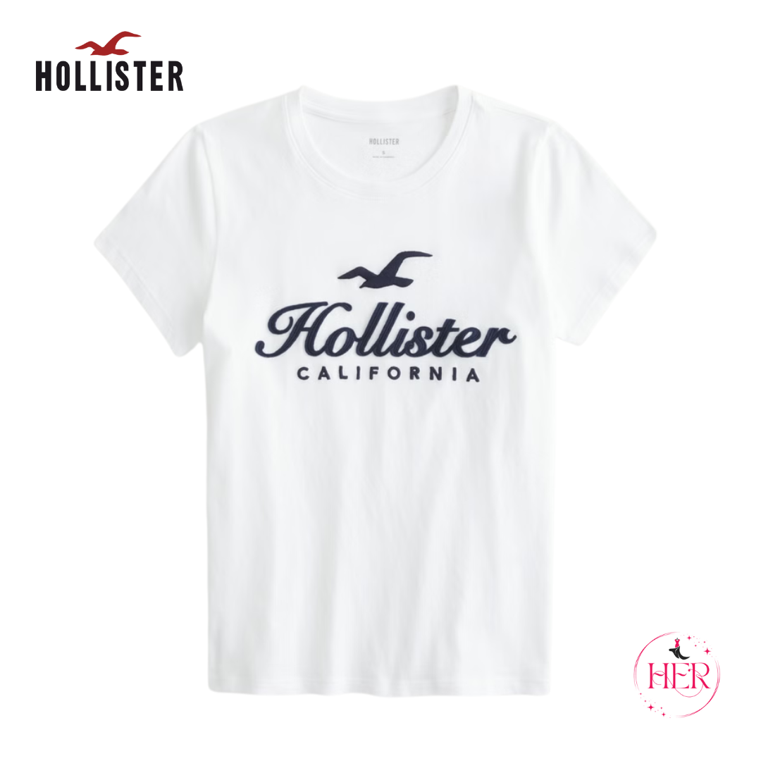 Hollister Graphic T-Shirt