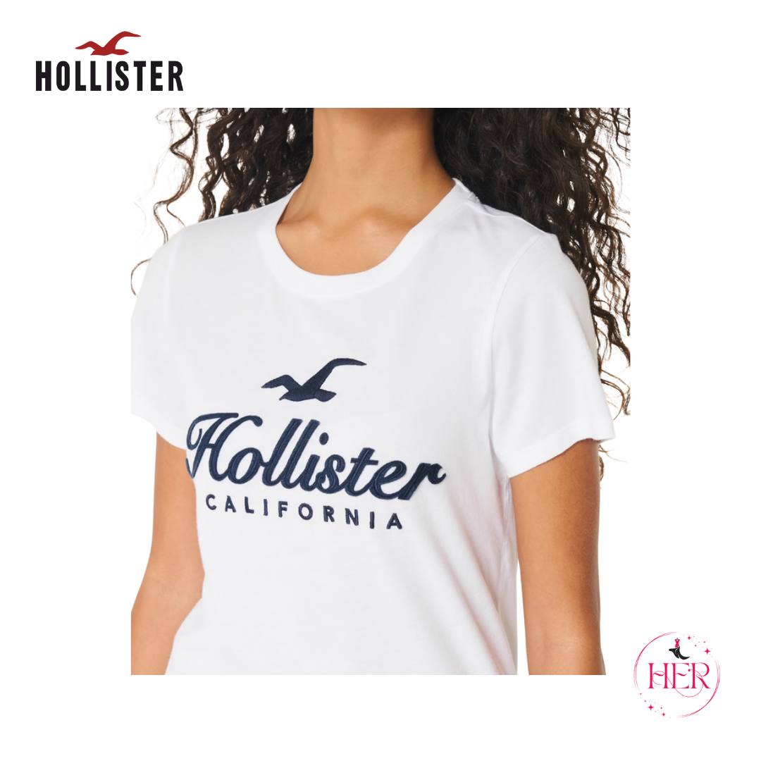 Hollister Graphic T-Shirt