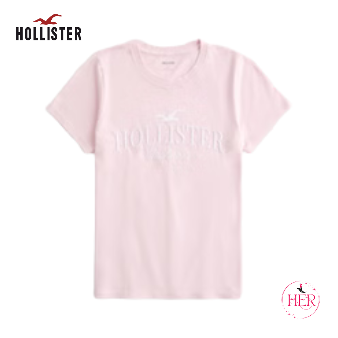 Hollister Graphic T-Shirt