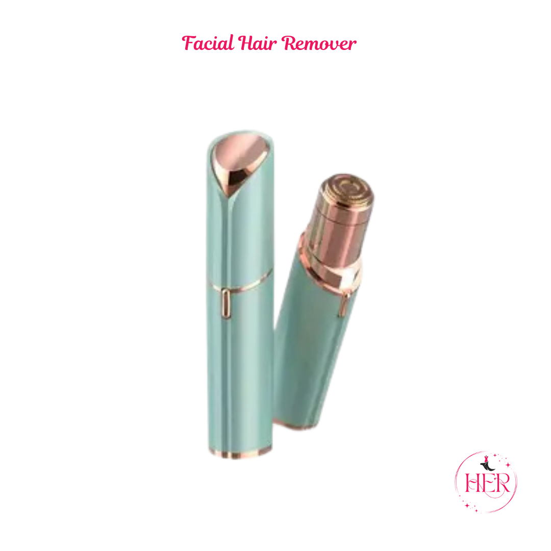 Facial Hair Remover
