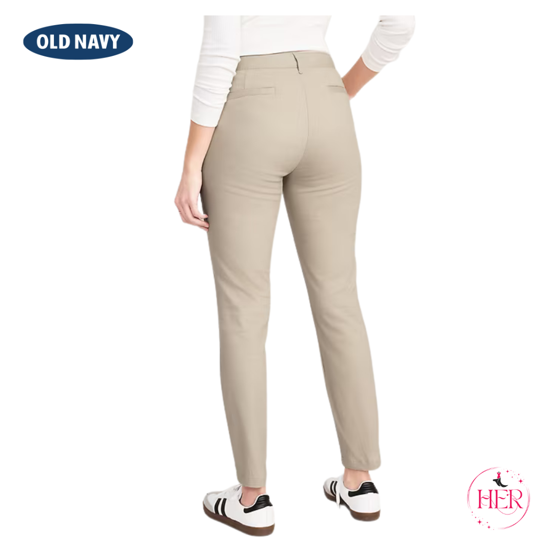 Old Navy High-Waisted Wow Skinny Pants