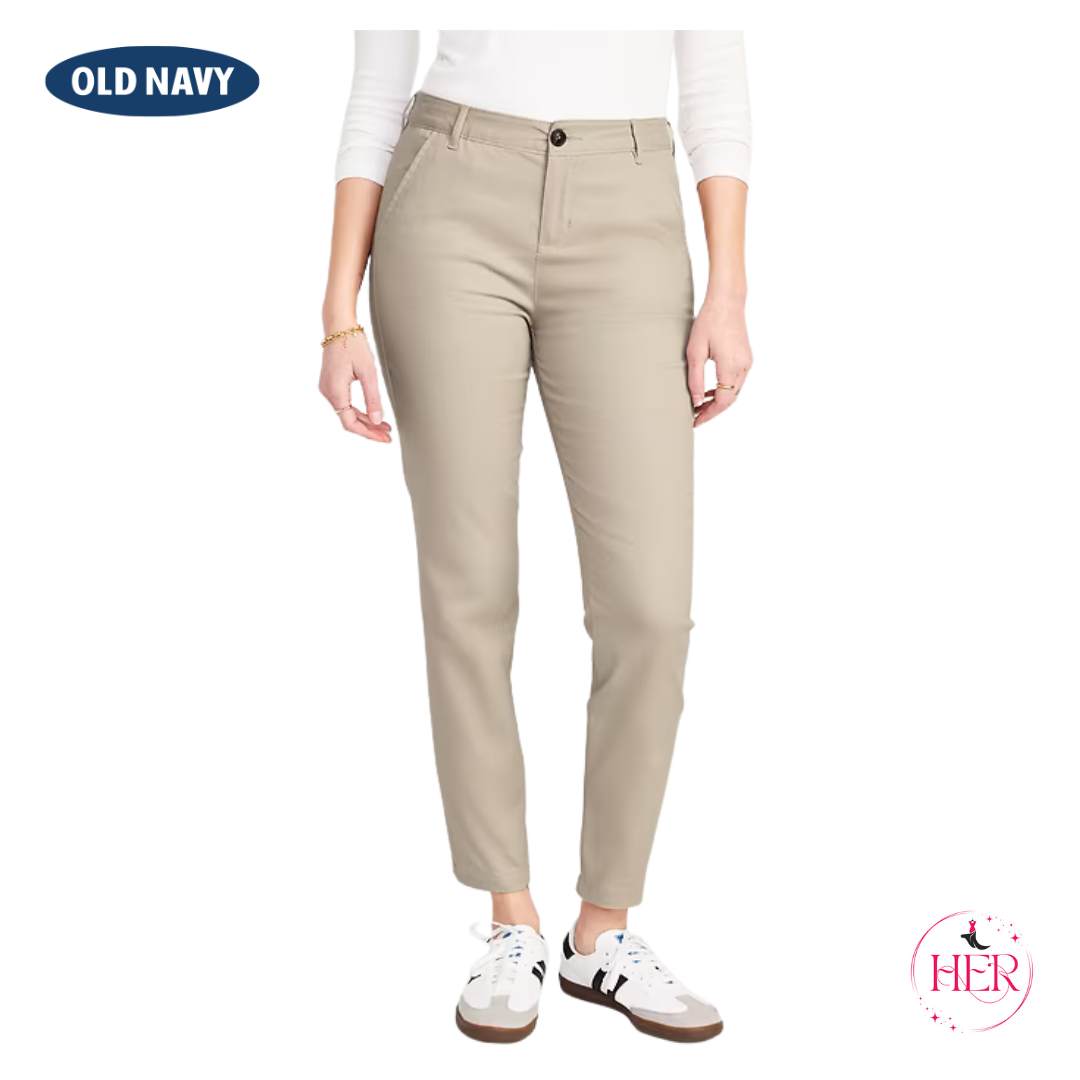Old Navy High-Waisted Wow Skinny Pants