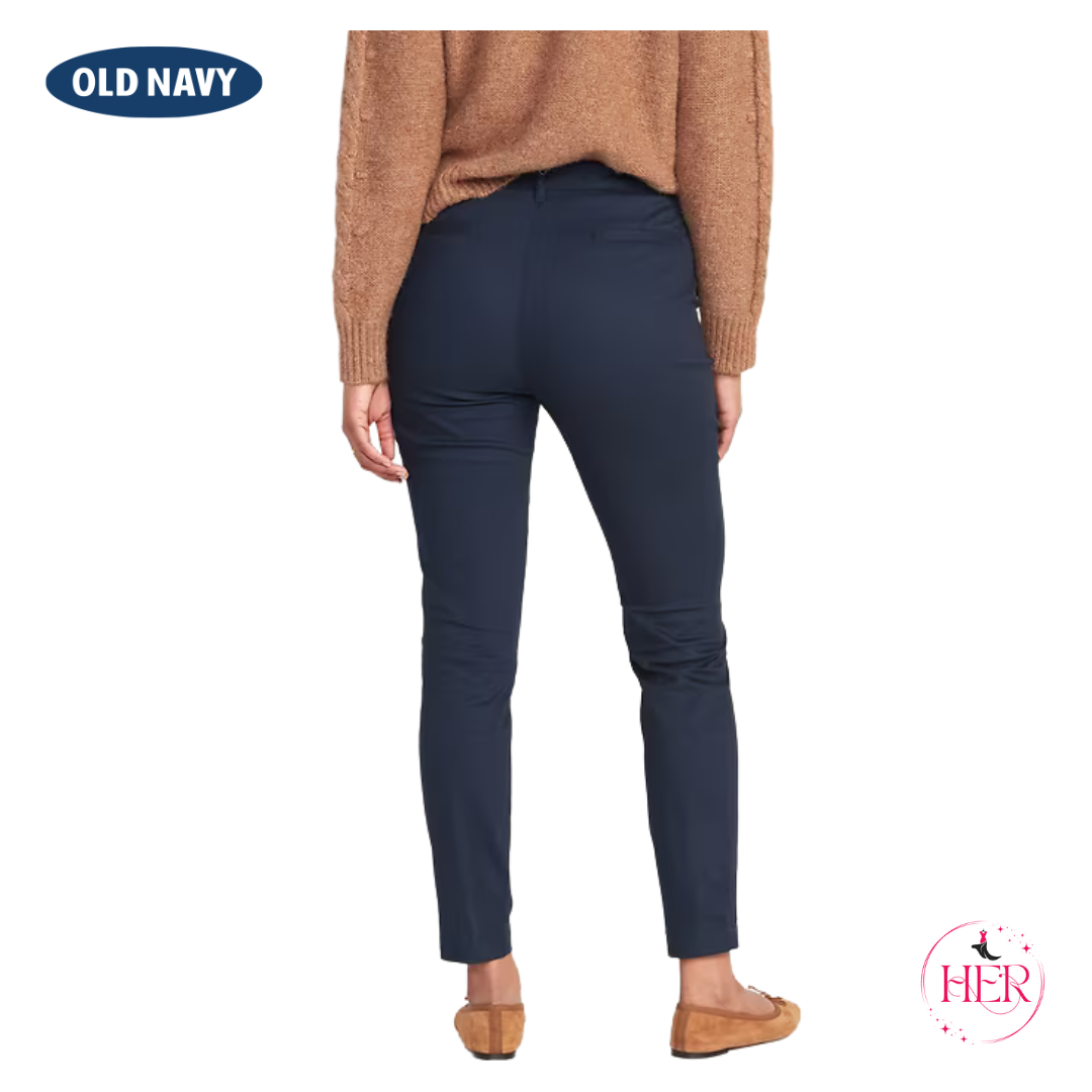 Old Navy High-Waisted Wow Skinny Pants