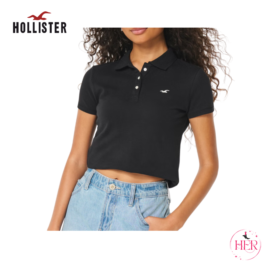 Hollister Icon Polo