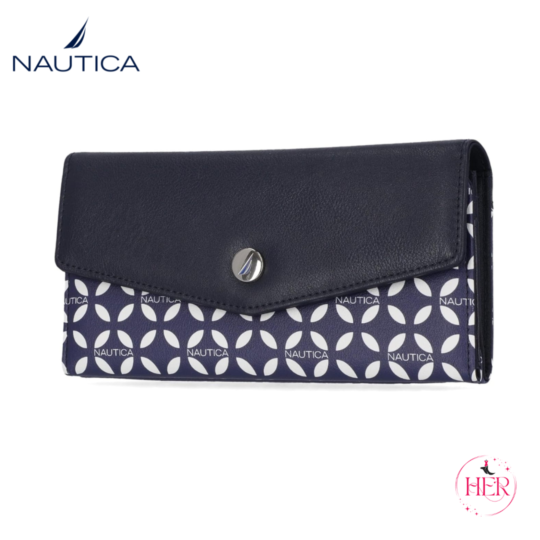 Nautica RFID Wallet