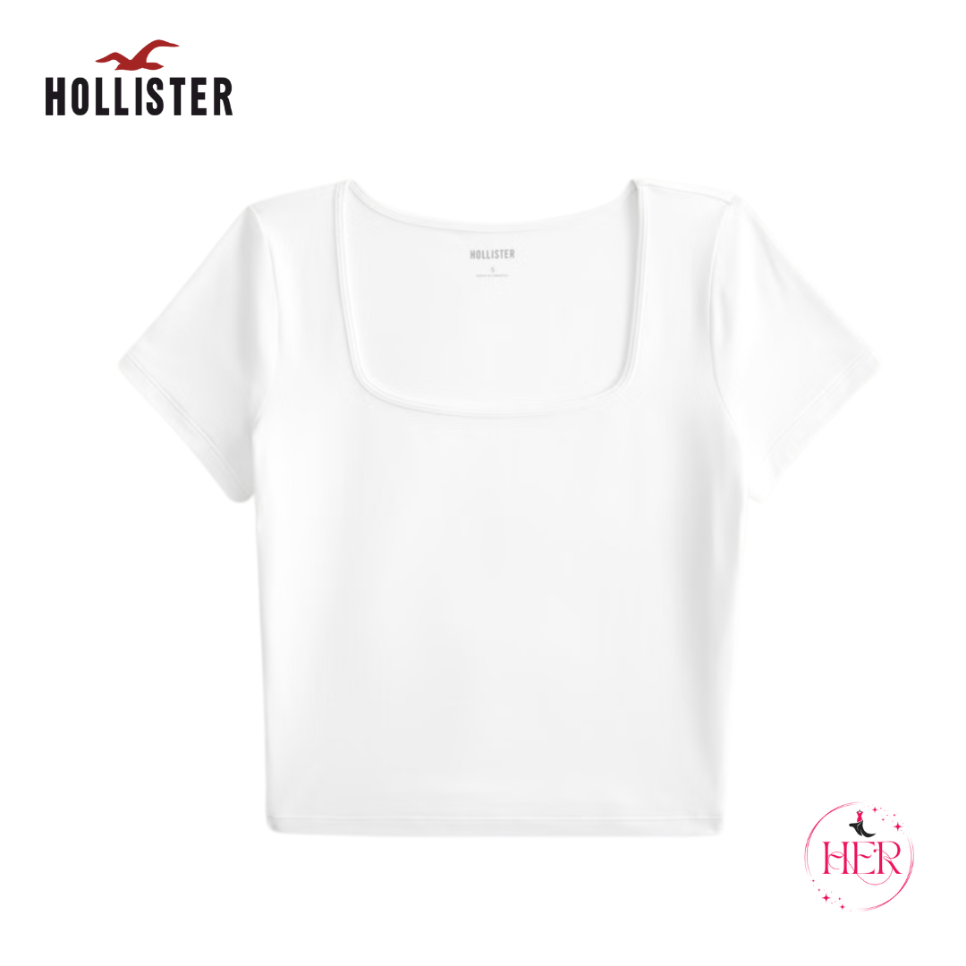 Hollister Baby Tee