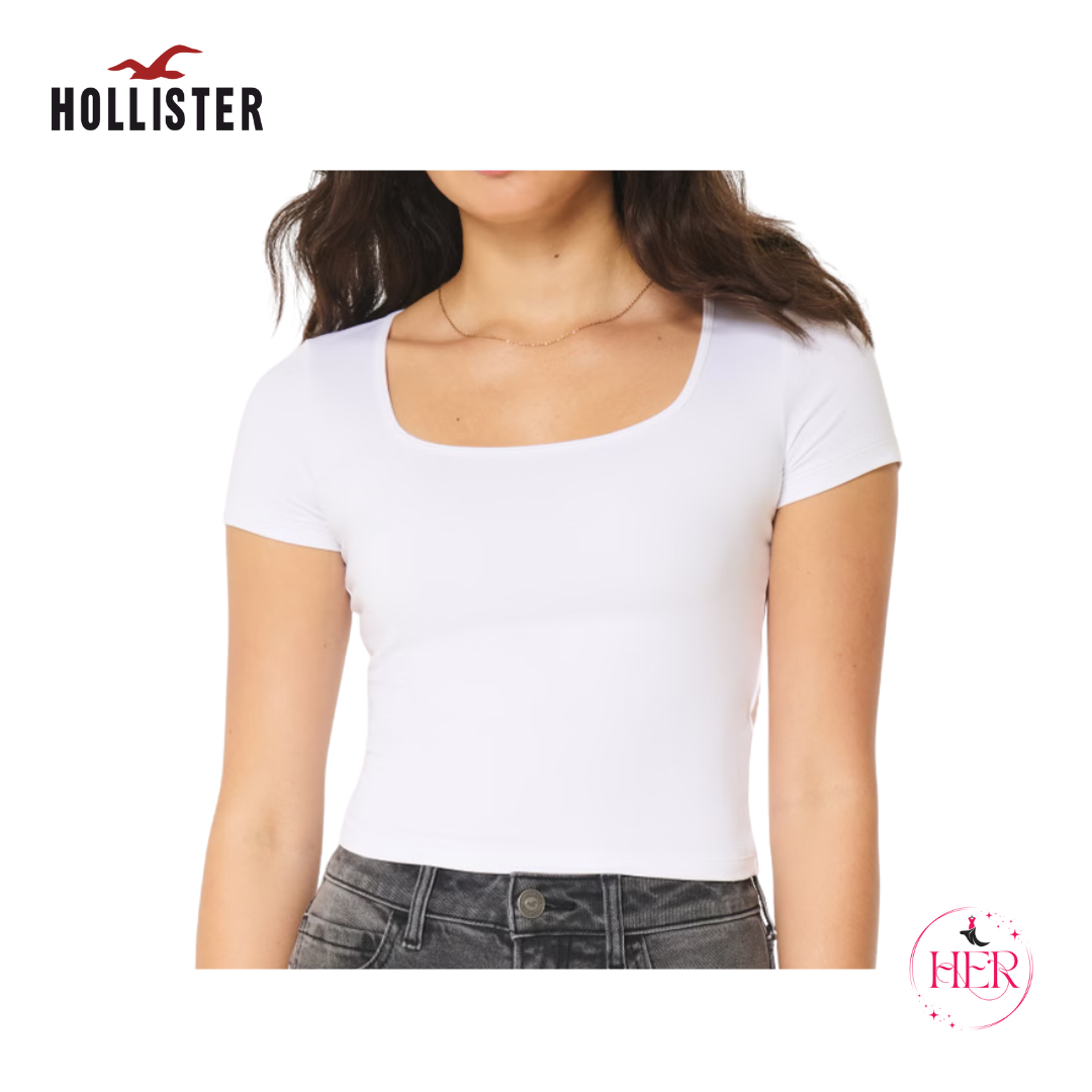 Hollister Baby Tee