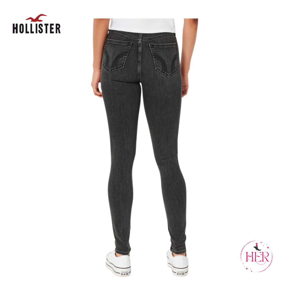 Hollister High-Rise Super Skinny Jeans