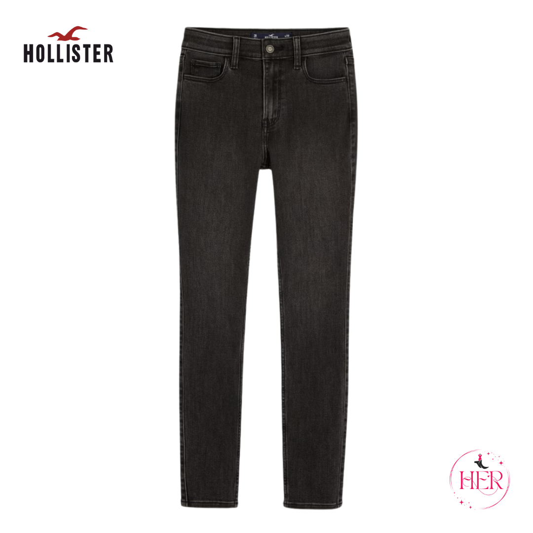 Hollister High-Rise Super Skinny Jeans