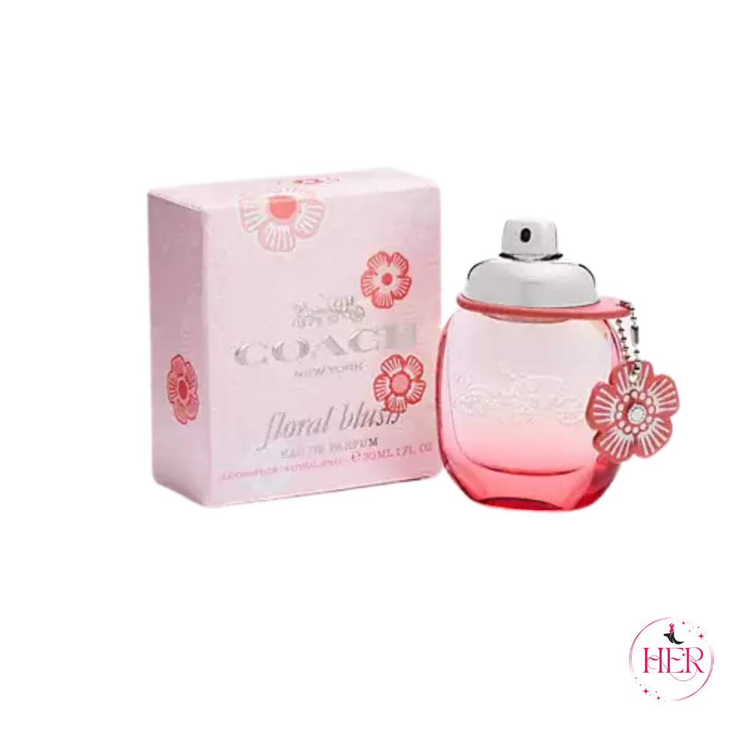 Coach Floral Blush