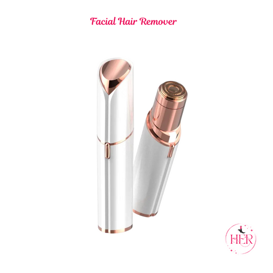 Facial Hair Remover