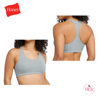 Hanes Sports Bra 3PK