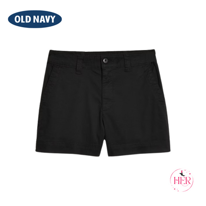 Old Navy High-Waisted Chino Shorts - 3.5" Inseam