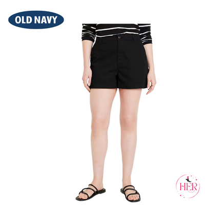 Old Navy High-Waisted Chino Shorts - 3.5" Inseam