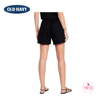 Old Navy High-Waisted Chino Shorts - 5" Inseam
