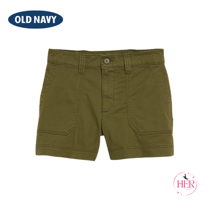 Old Navy High-Waisted Chino Shorts - 3.5" Inseam
