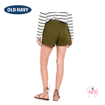 Old Navy High-Waisted Chino Shorts - 3.5" Inseam