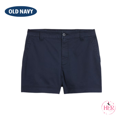 Old Navy High-Waisted Chino Shorts - 3.5" Inseam
