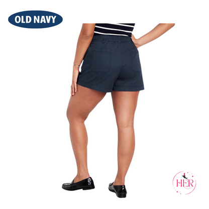 Old Navy High-Waisted Chino Shorts - 3.5" Inseam