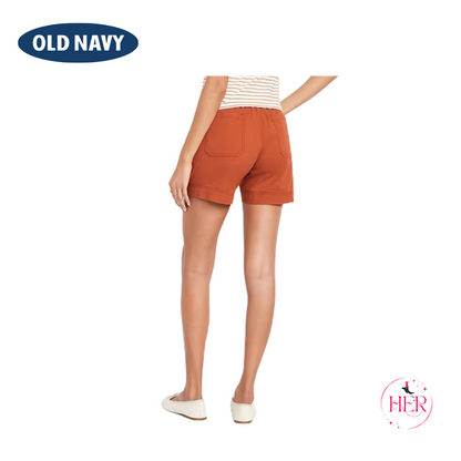 Old Navy High-Waisted Chino Shorts - 5" Inseam