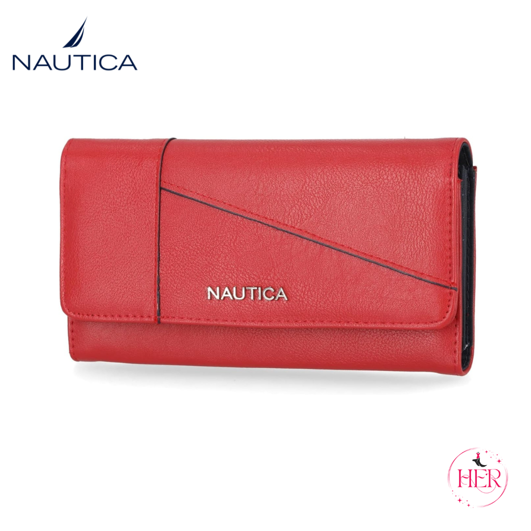 Nautica RFID Wallet