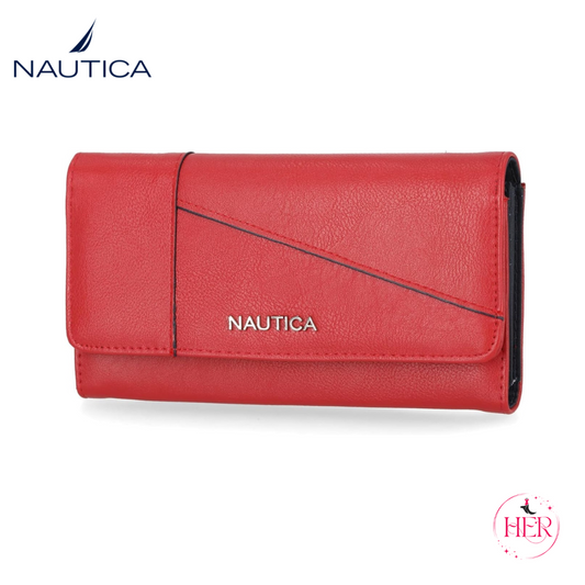 Nautica RFID Wallet
