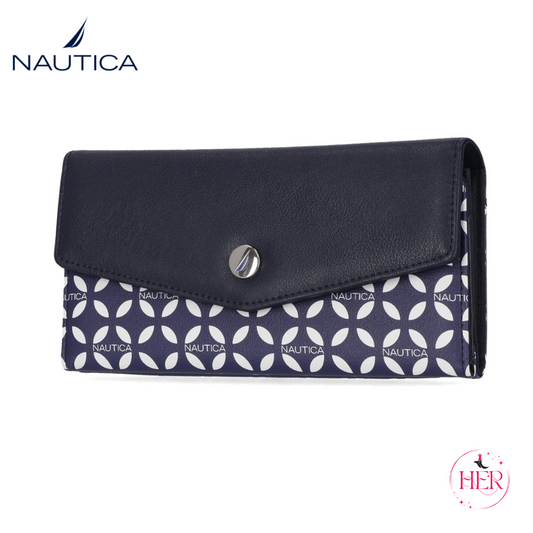 Nautica RFID Wallet