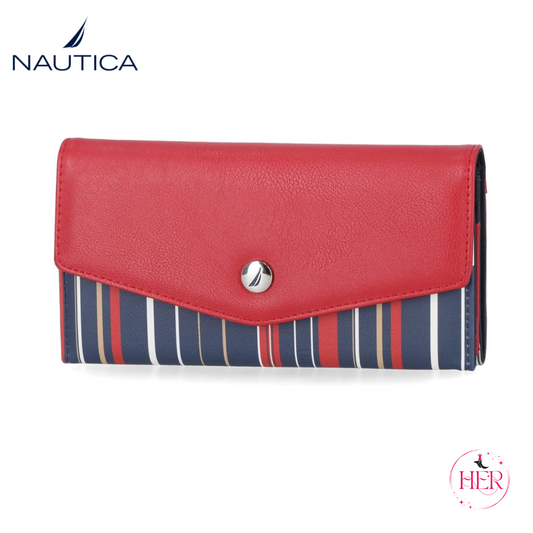 Nautica RFID Wallet