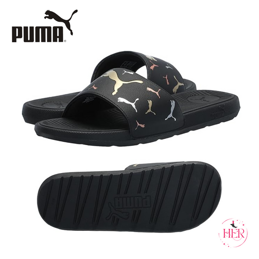 Puma Women's Cool Cat 2.0 Slide Sandal