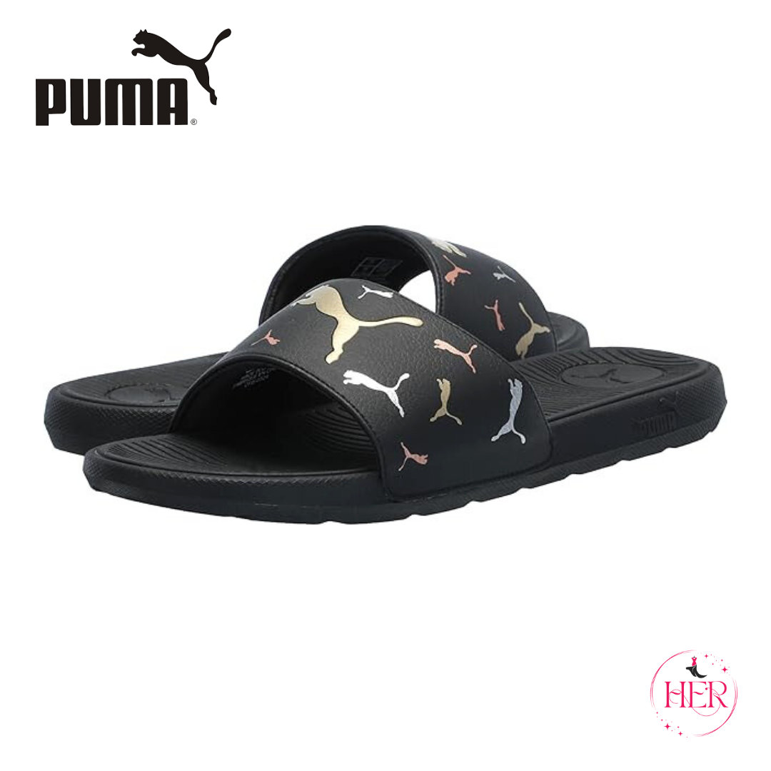 Puma Women's Cool Cat 2.0 Slide Sandal