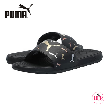 Puma Women's Cool Cat 2.0 Slide Sandal