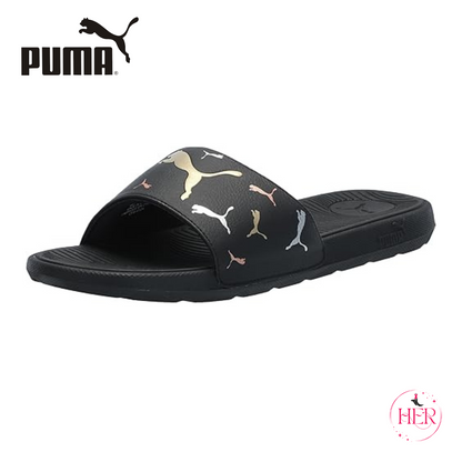 Puma Women's Cool Cat 2.0 Slide Sandal