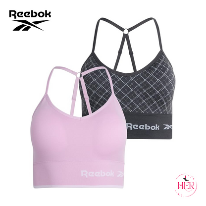 Reebok Sports Bra 2PK