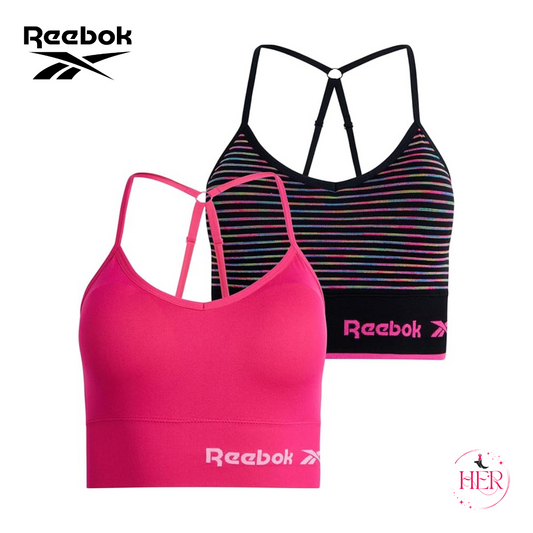 Reebok Sports Bra 2PK