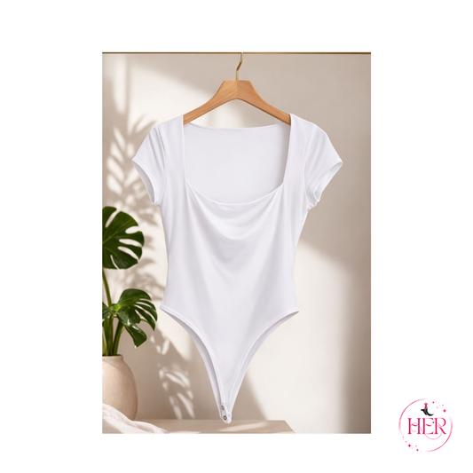 SWS Contour Short Sleeve Bodysuit