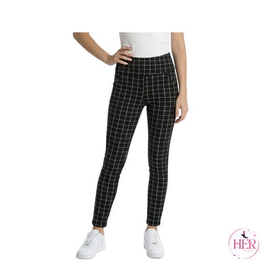 Shosho Butt Sculpting Dress Pants