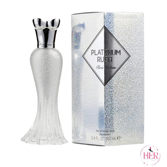 Paris Hilton Platinum Rush 3.4oz