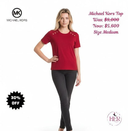 Michael Kors Top